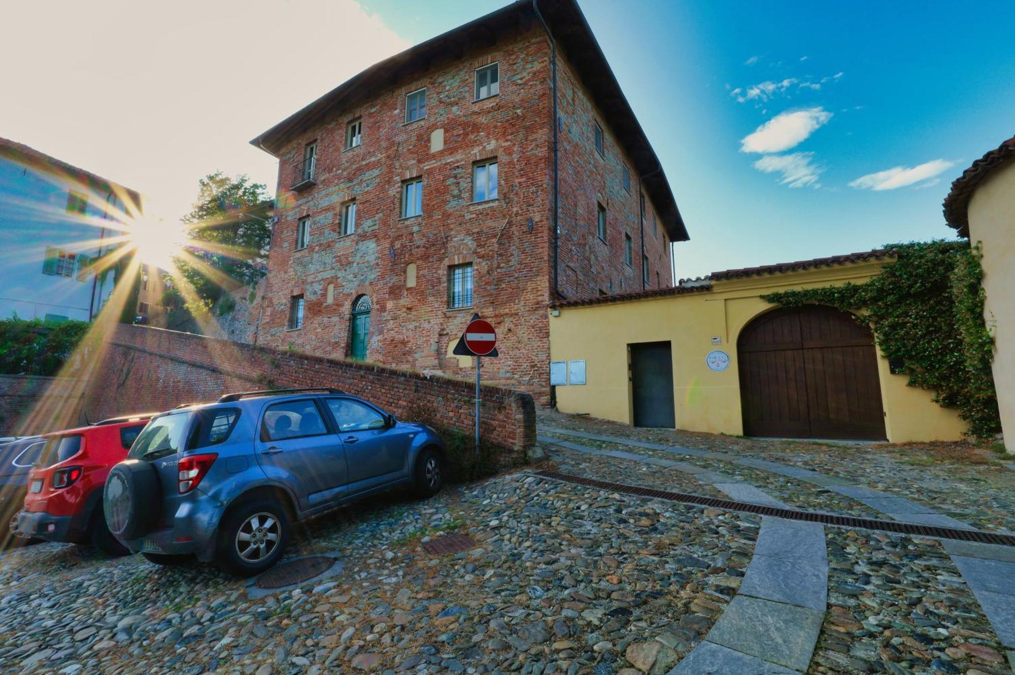 Viavai Bed & Breakfast Casalborgone Exterior foto